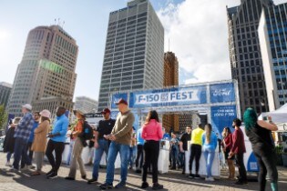 Ford F-150 Fest